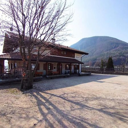 Agriturismo Le Cavade Villa Cembra Lisignago Buitenkant foto