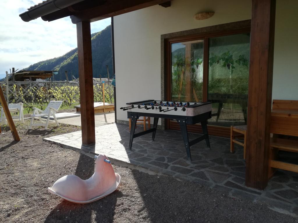 Agriturismo Le Cavade Villa Cembra Lisignago Buitenkant foto